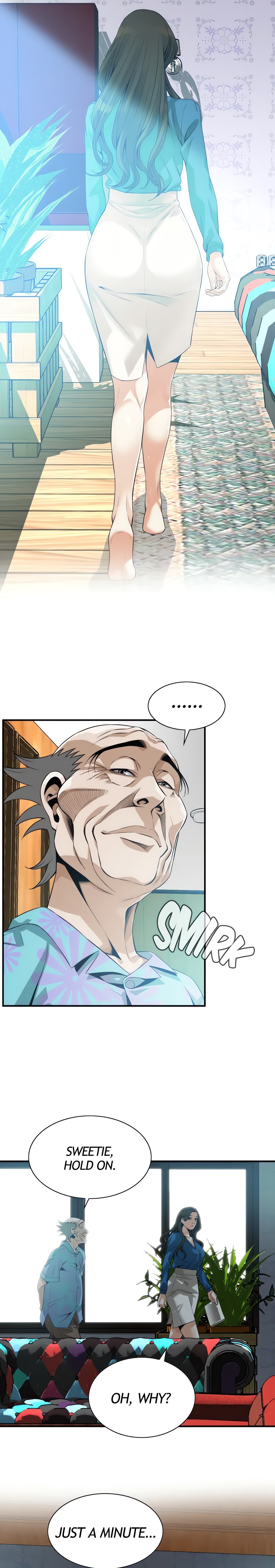 Sneak a Peek (Official) chapter 185 page 10