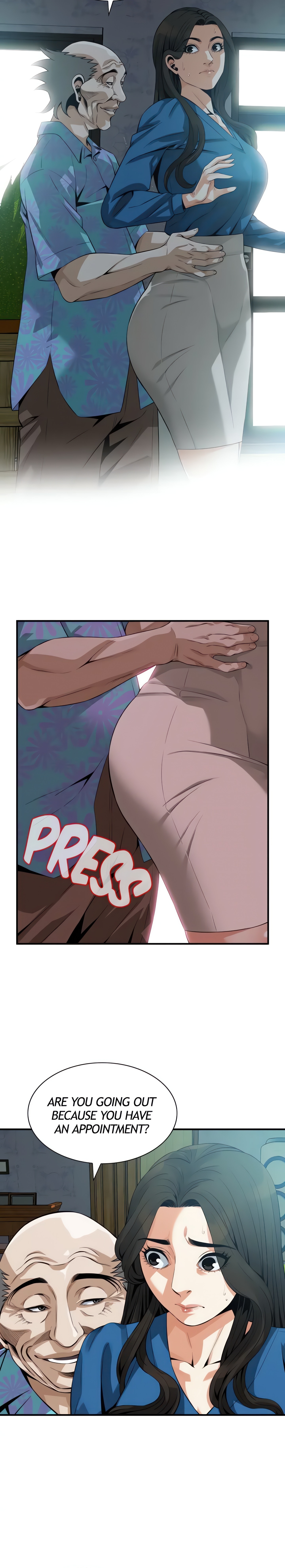 Sneak a Peek (Official) chapter 185 page 11