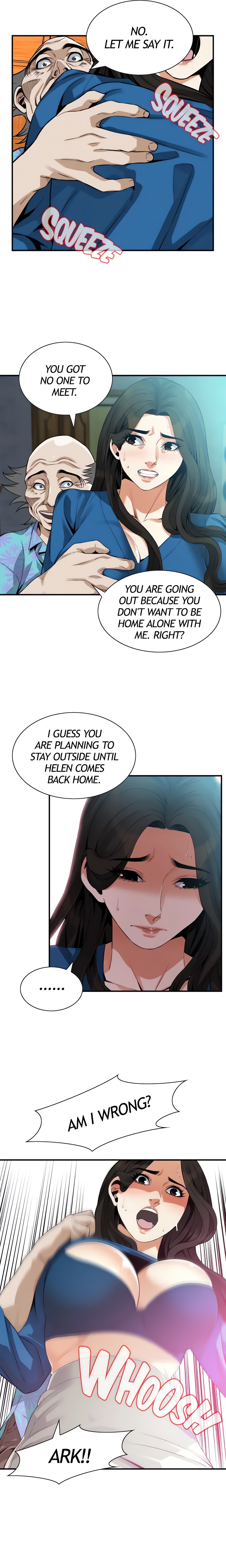 Sneak a Peek (Official) chapter 185 page 13