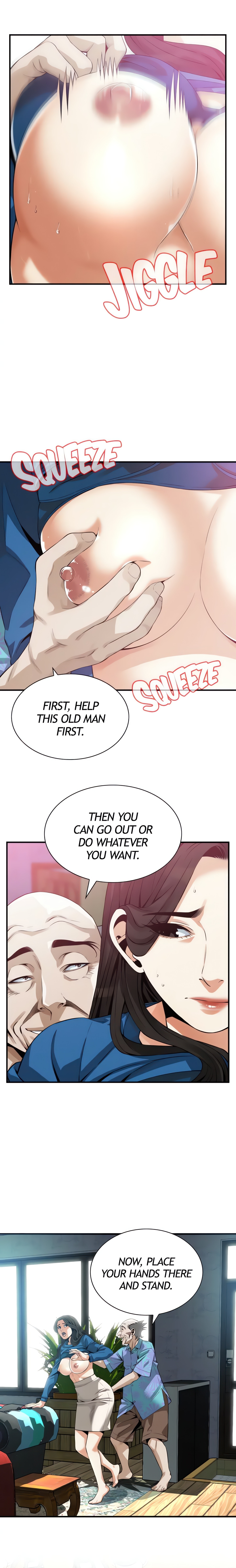 Sneak a Peek (Official) chapter 185 page 14
