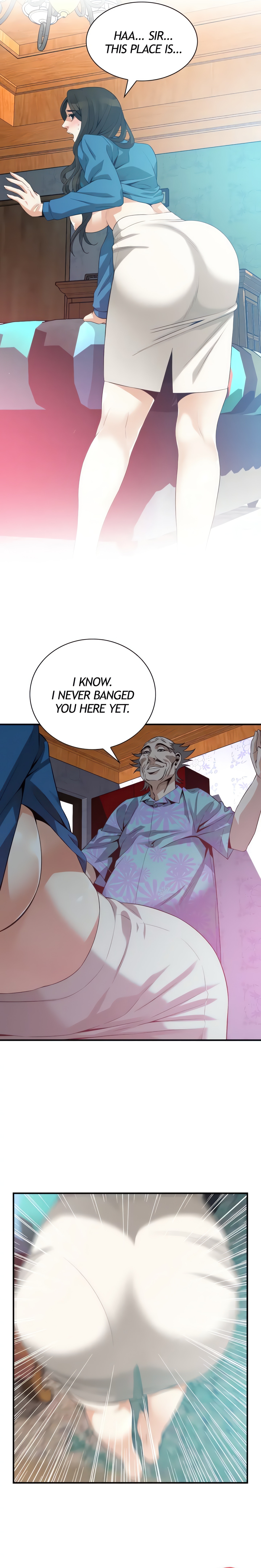 Sneak a Peek (Official) chapter 185 page 15