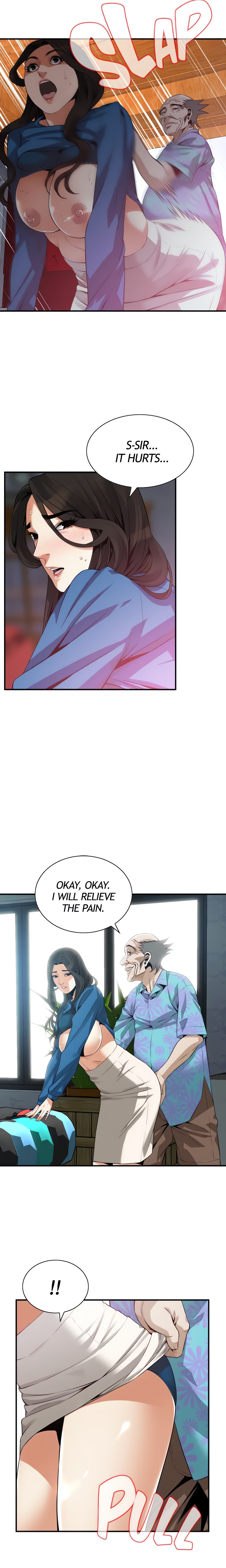 Sneak a Peek (Official) chapter 185 page 16