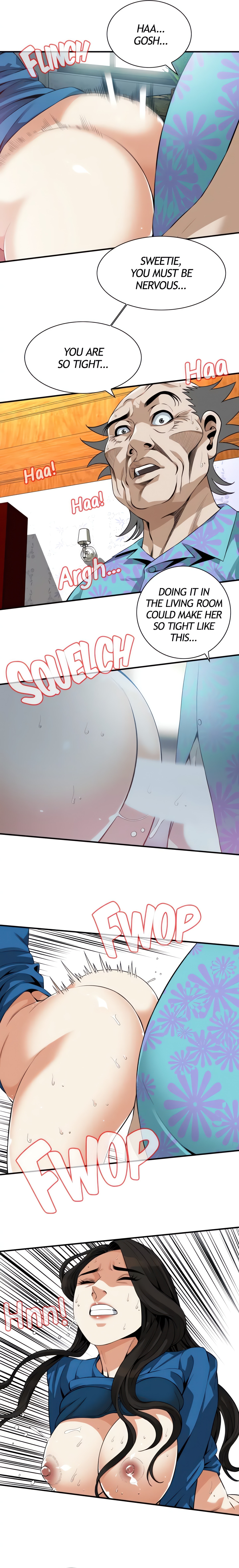 Sneak a Peek (Official) chapter 186 page 4