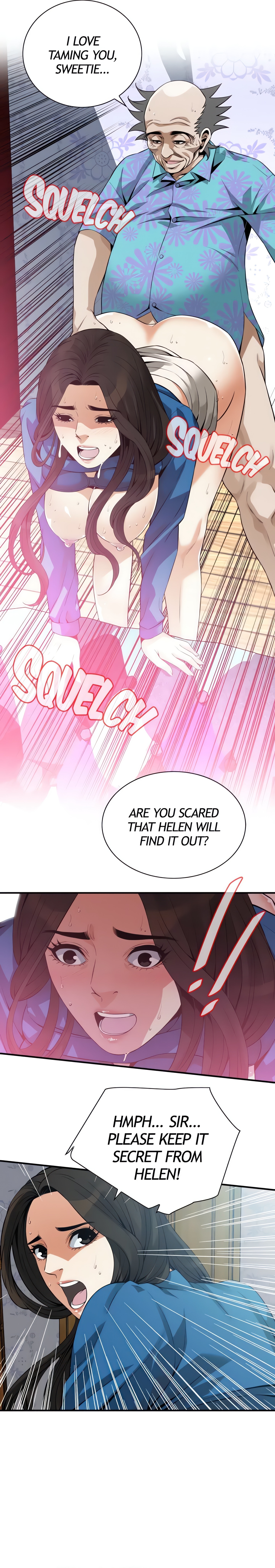Sneak a Peek (Official) chapter 186 page 5