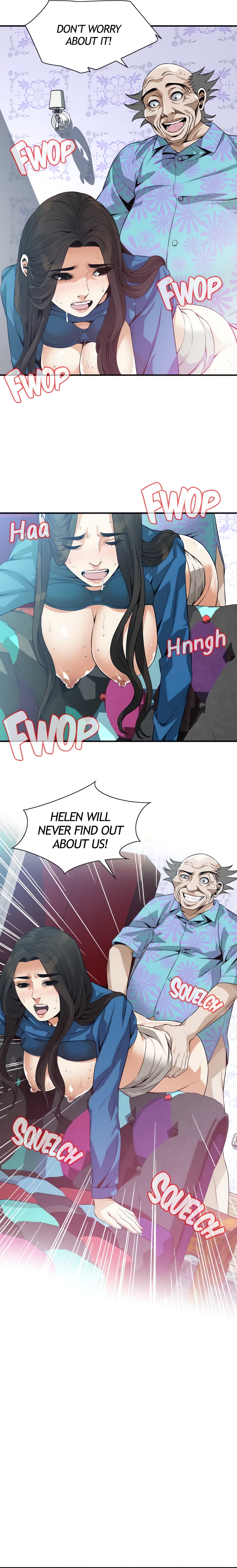 Sneak a Peek (Official) chapter 186 page 6