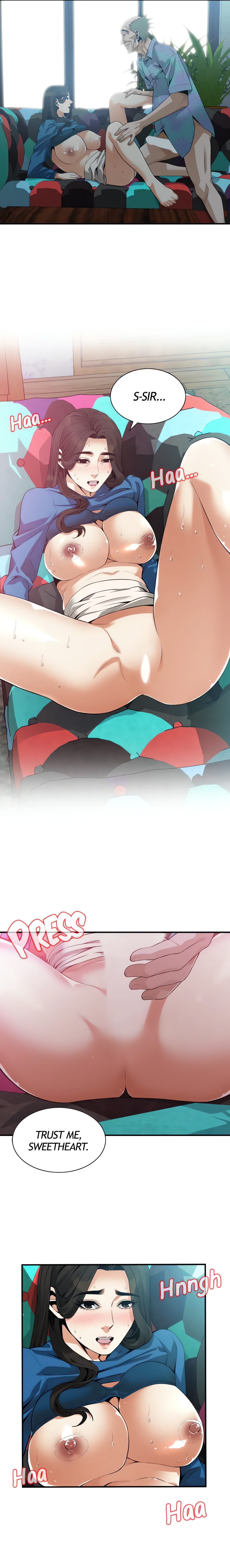 Sneak a Peek (Official) chapter 186 page 7
