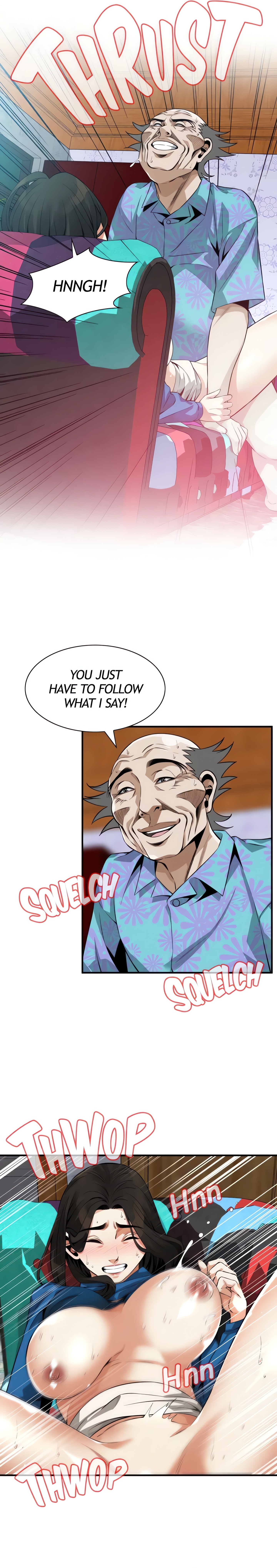 Sneak a Peek (Official) chapter 186 page 8