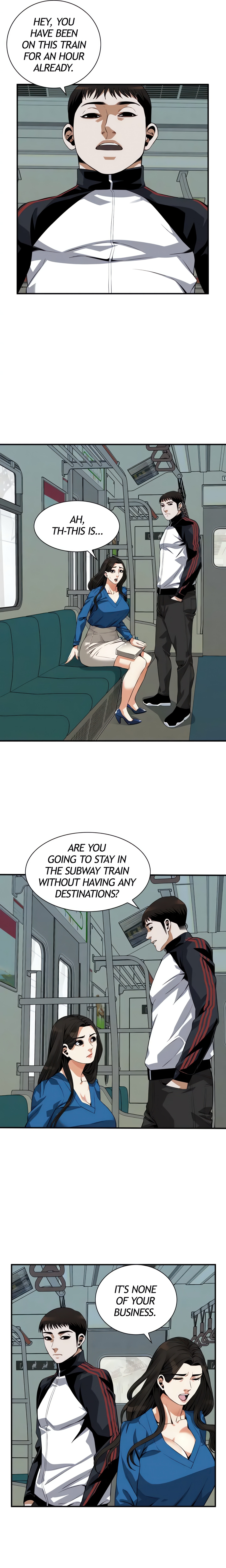 Sneak a Peek (Official) chapter 186 page 16