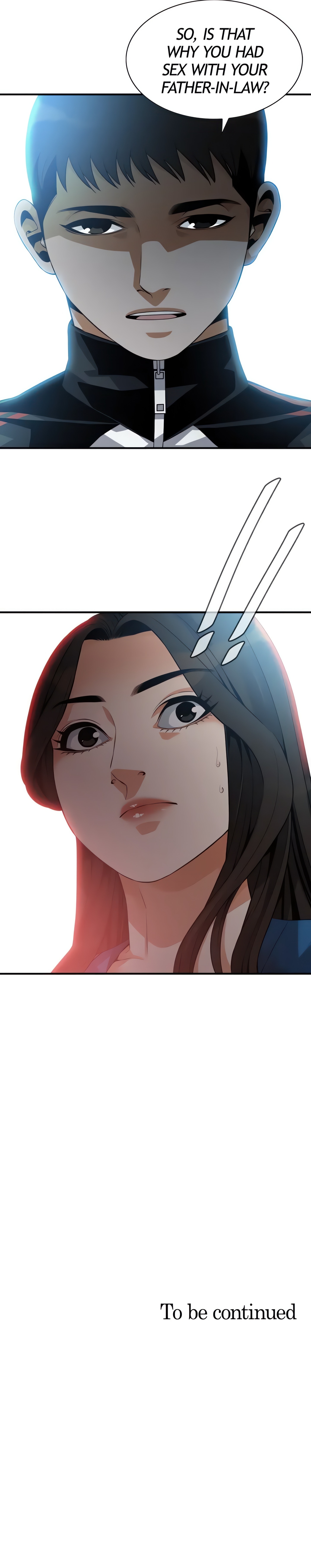 Sneak a Peek (Official) chapter 186 page 19