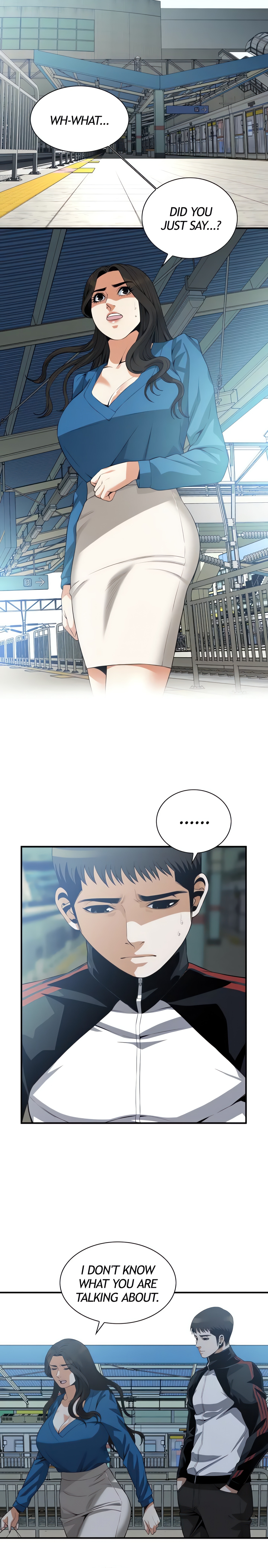 Sneak a Peek (Official) chapter 187 page 3