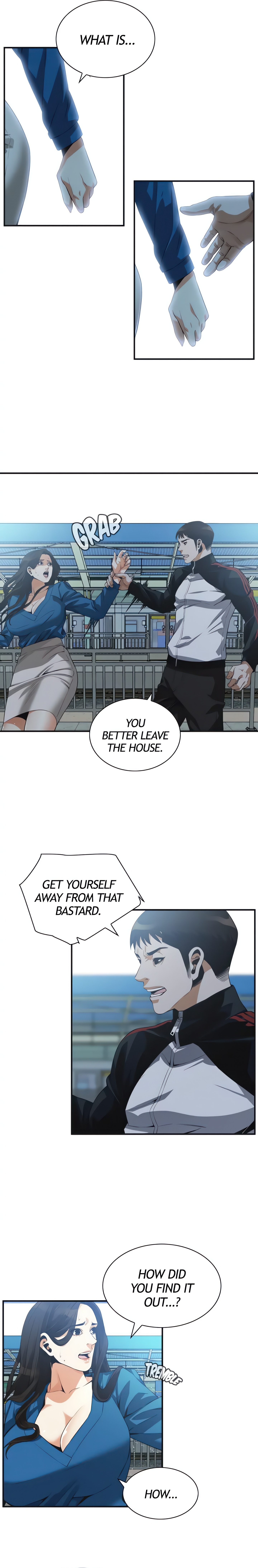 Sneak a Peek (Official) chapter 187 page 4