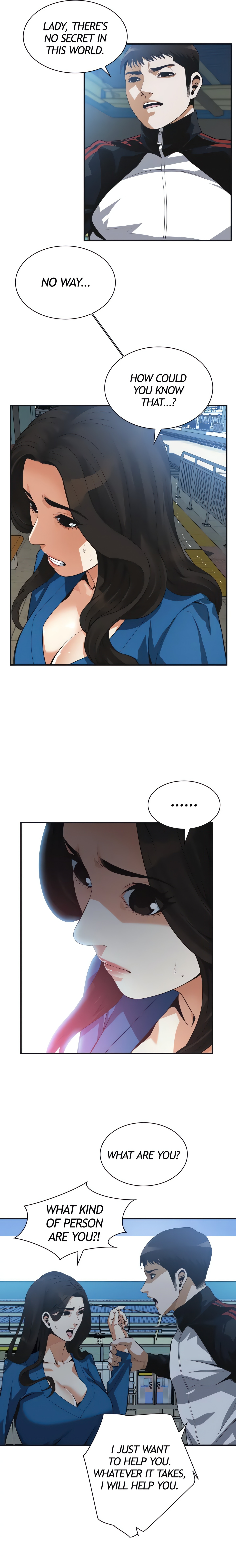 Sneak a Peek (Official) chapter 187 page 5