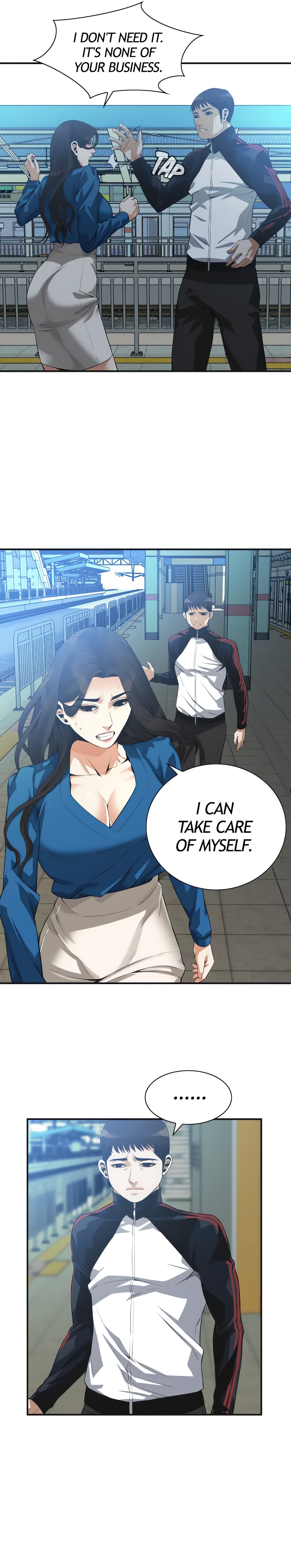 Sneak a Peek (Official) chapter 187 page 6