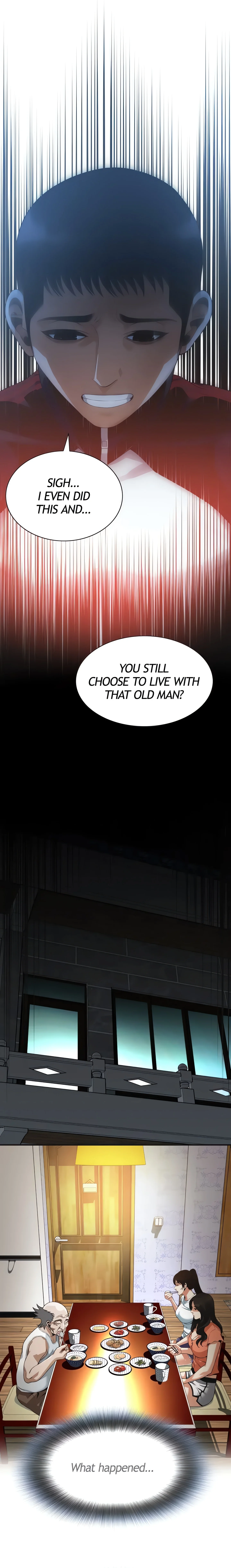 Sneak a Peek (Official) chapter 187 page 7