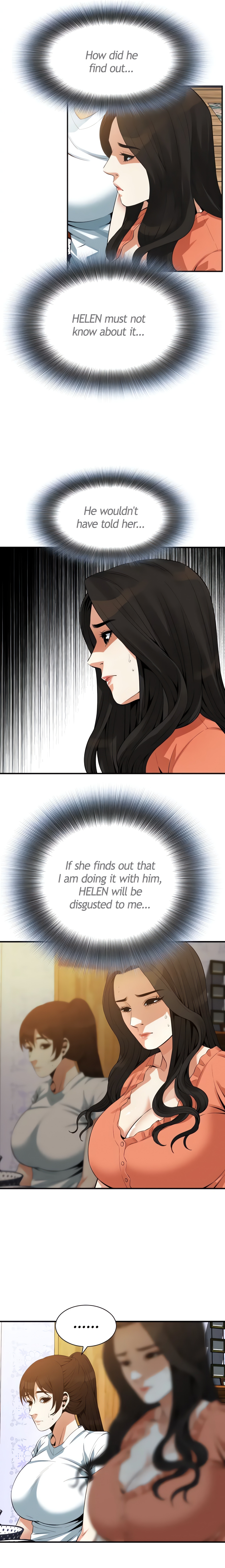 Sneak a Peek (Official) chapter 187 page 8