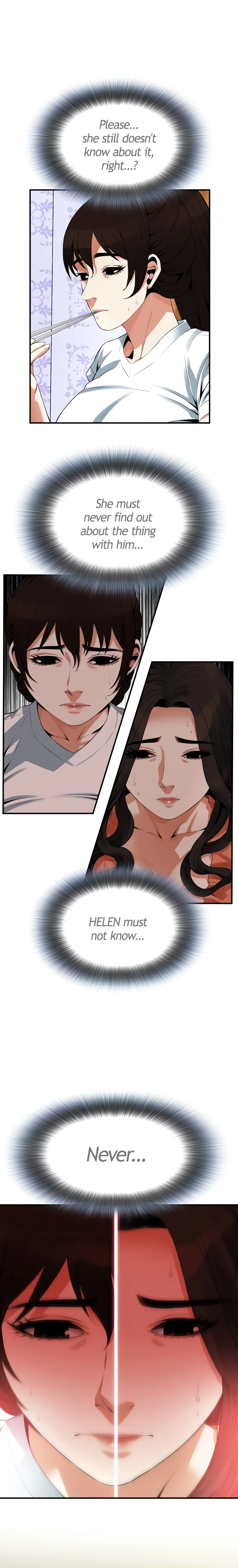 Sneak a Peek (Official) chapter 187 page 9