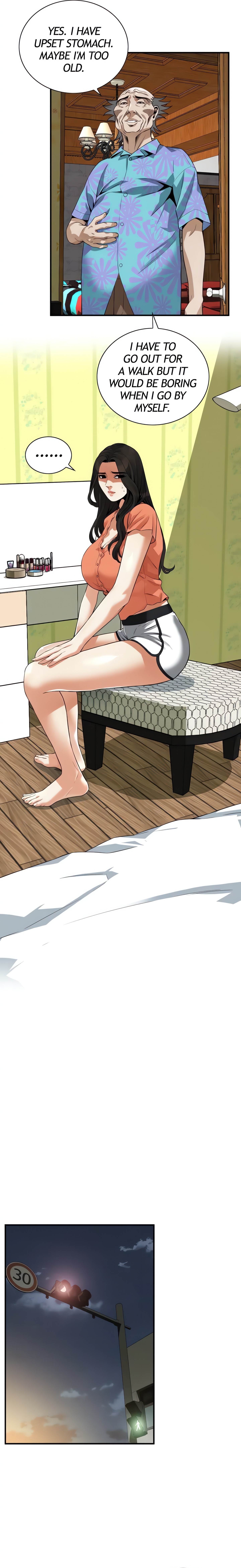 Sneak a Peek (Official) chapter 187 page 12