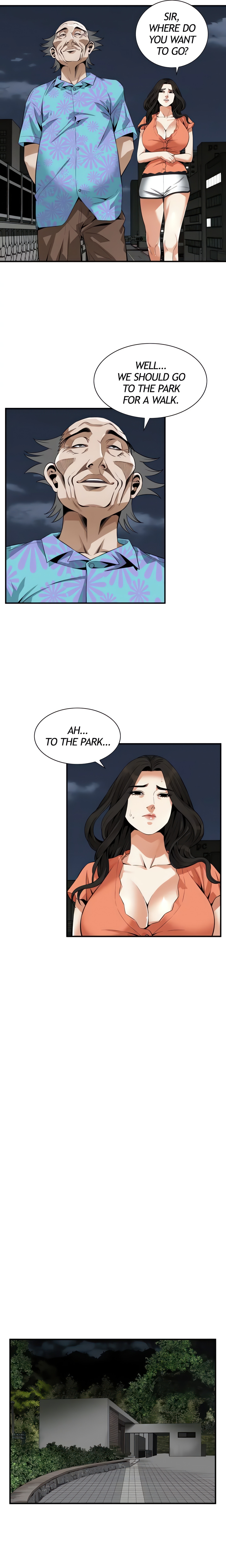 Sneak a Peek (Official) chapter 187 page 13