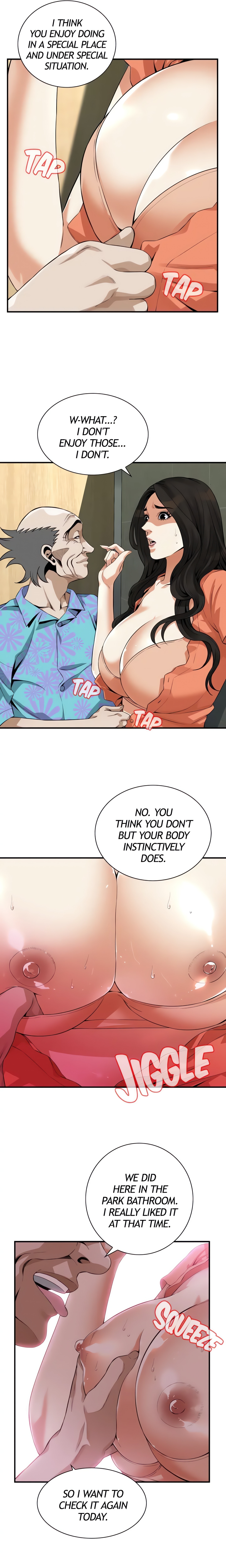 Sneak a Peek (Official) chapter 187 page 16