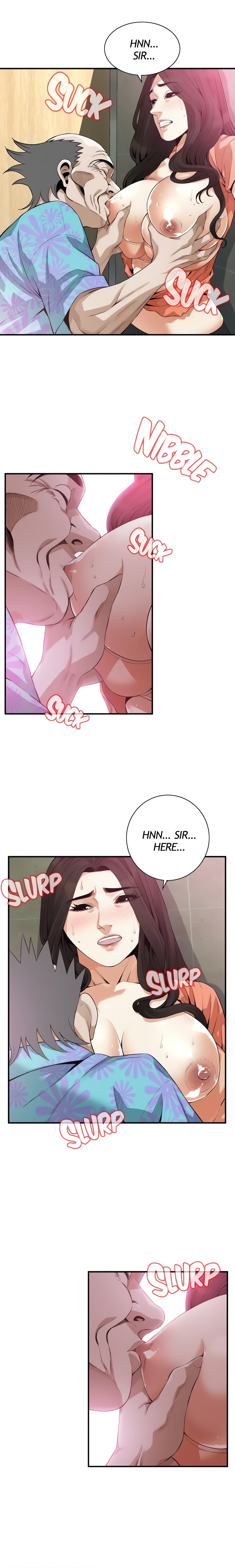 Sneak a Peek (Official) chapter 187 page 17