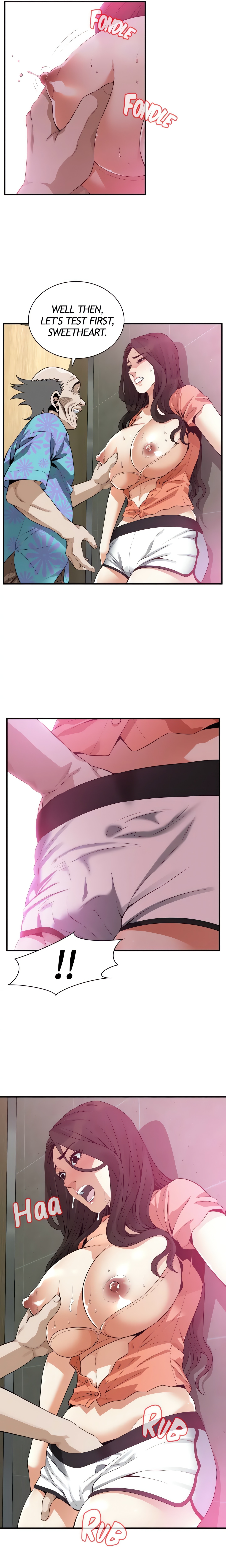 Sneak a Peek (Official) chapter 187 page 18