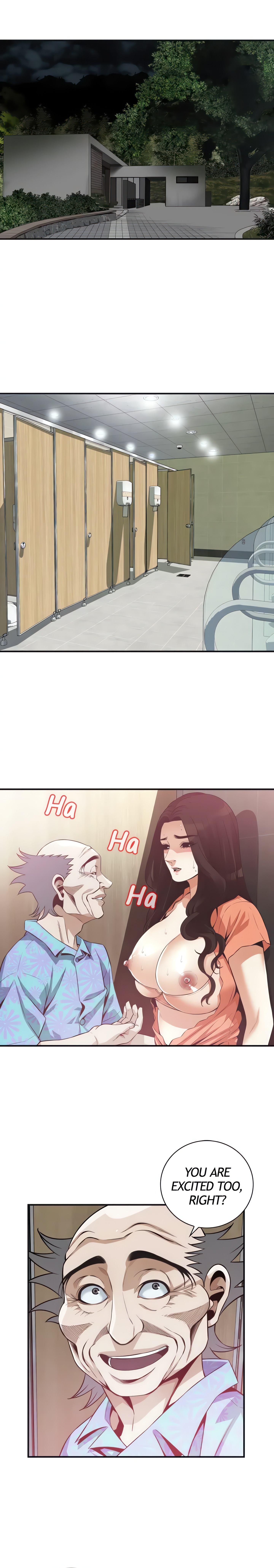 Sneak a Peek (Official) chapter 188 page 3