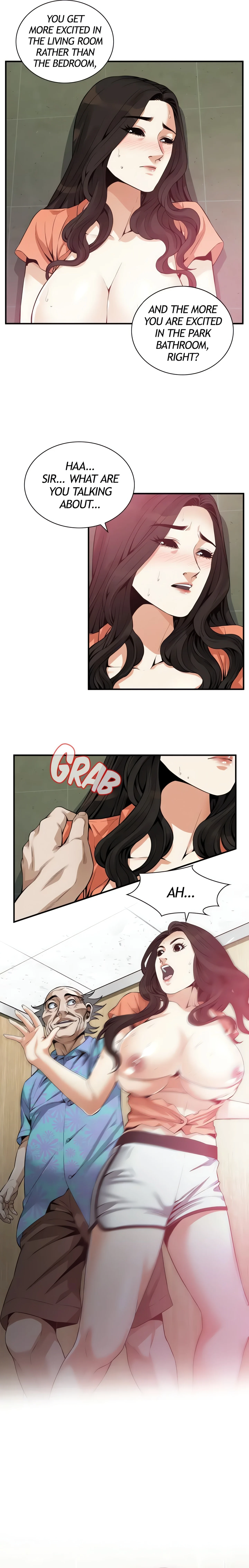 Sneak a Peek (Official) chapter 188 page 4