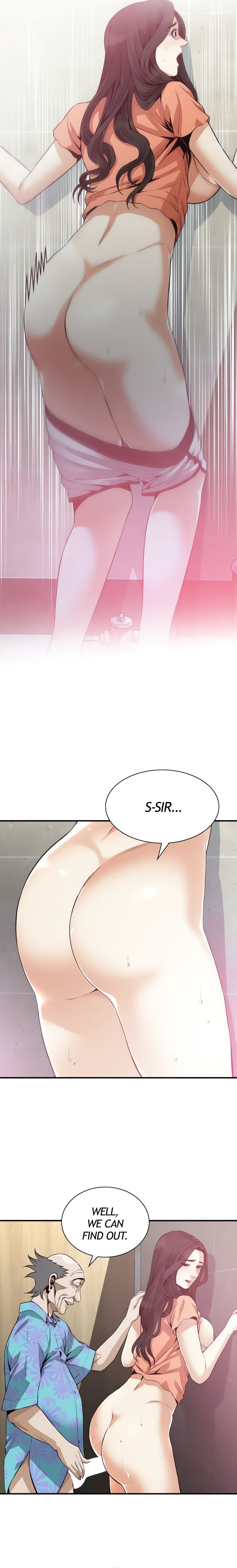Sneak a Peek (Official) chapter 188 page 5