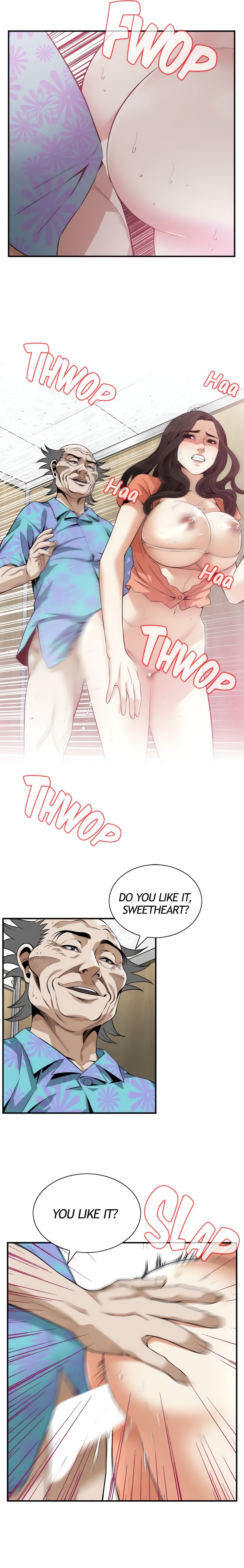 Sneak a Peek (Official) chapter 188 page 7