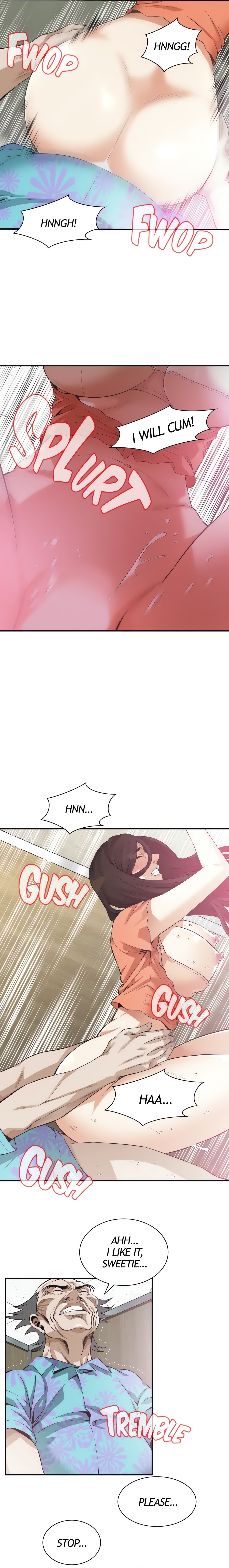 Sneak a Peek (Official) chapter 188 page 9