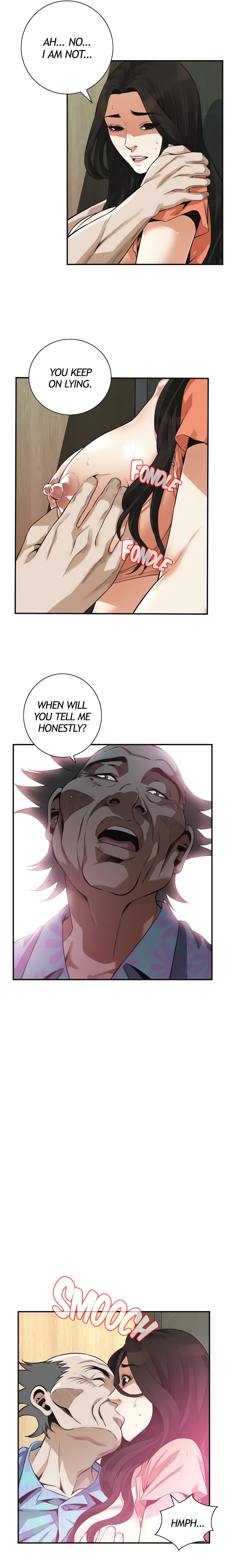 Sneak a Peek (Official) chapter 188 page 11