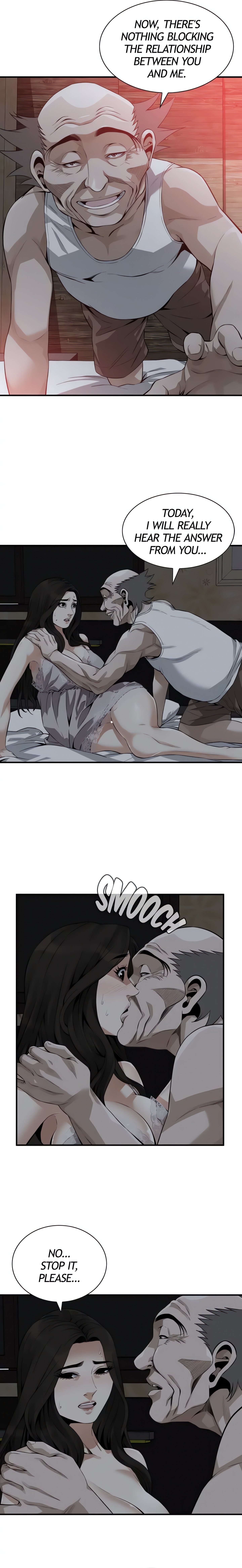 Sneak a Peek (Official) chapter 188 page 18