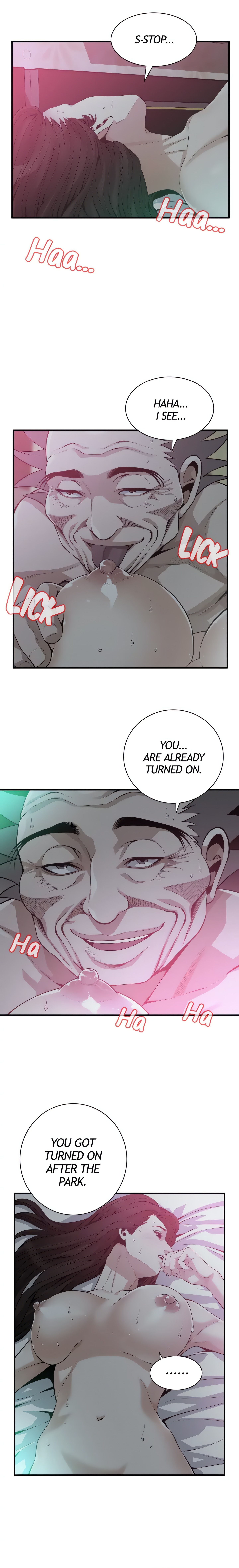 Sneak a Peek (Official) chapter 189 page 4