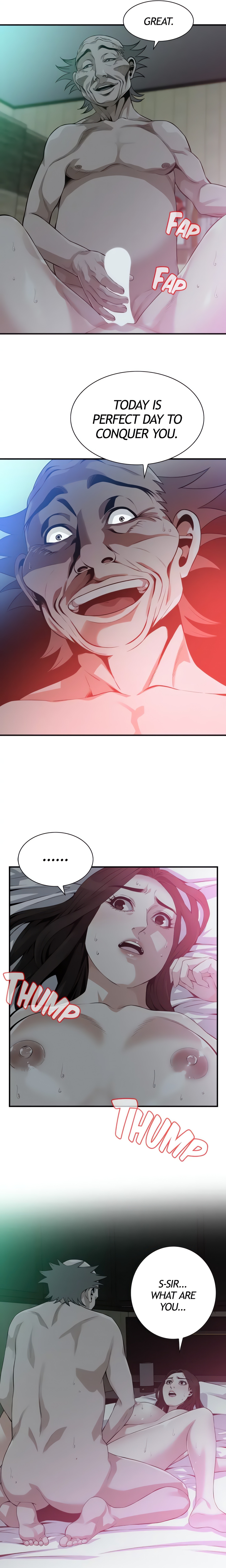 Sneak a Peek (Official) chapter 189 page 5