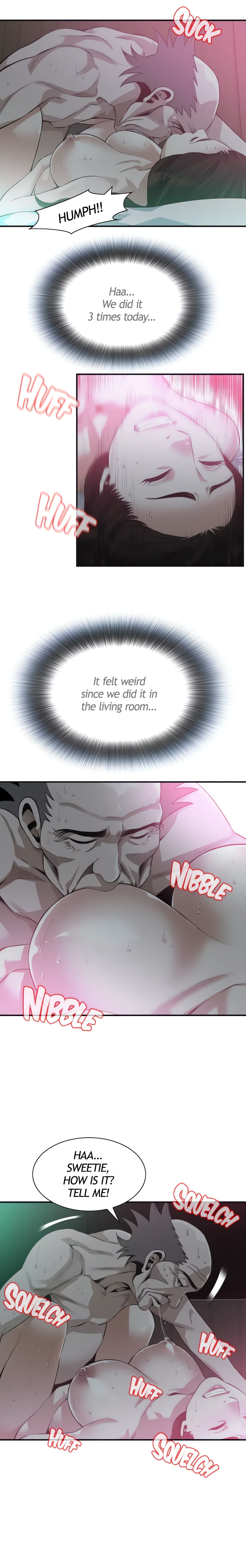 Sneak a Peek (Official) chapter 189 page 8