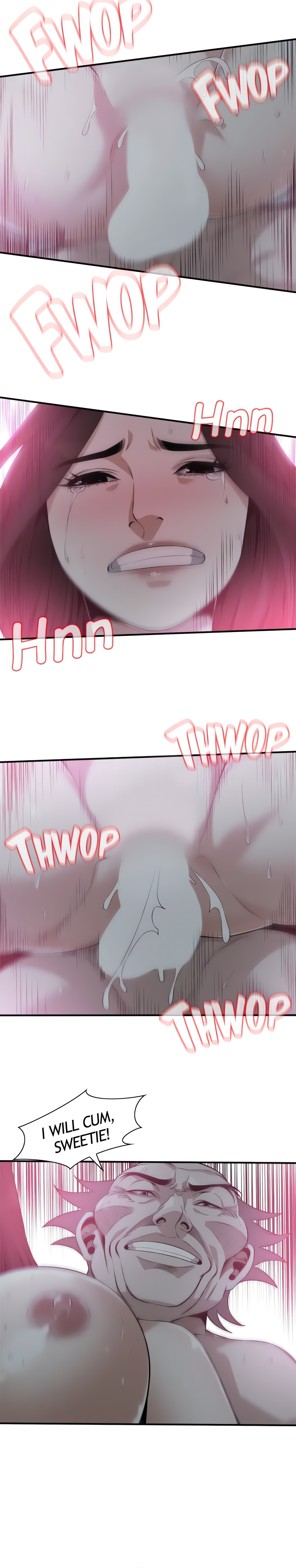 Sneak a Peek (Official) chapter 189 page 15