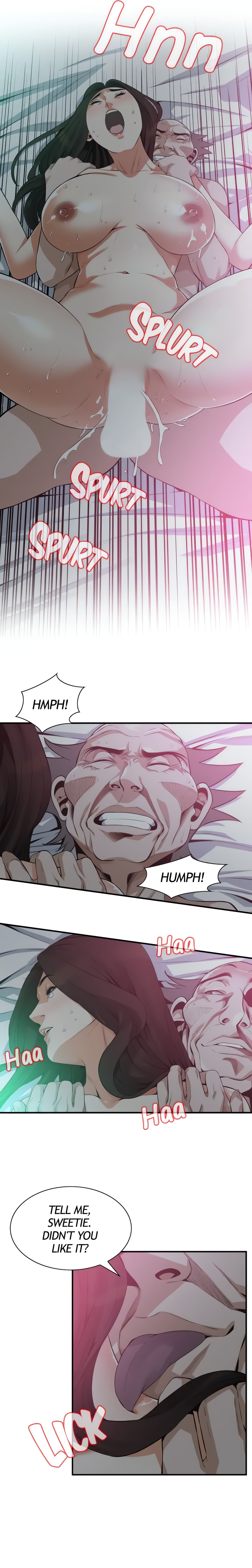 Sneak a Peek (Official) chapter 189 page 16