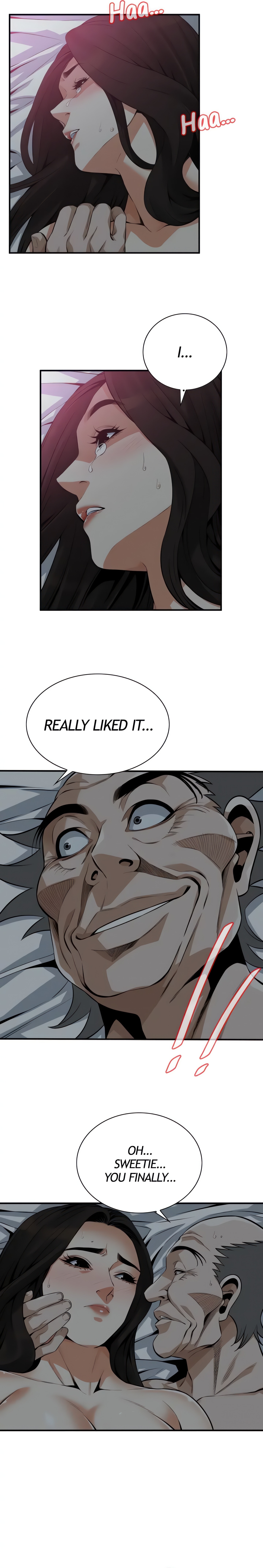 Sneak a Peek (Official) chapter 189 page 17