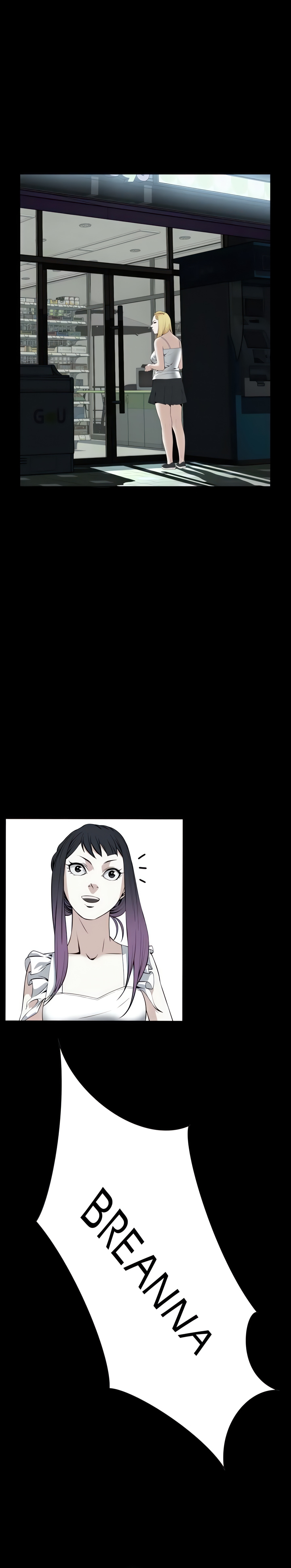 Sneak a Peek (Official) chapter 19 page 1