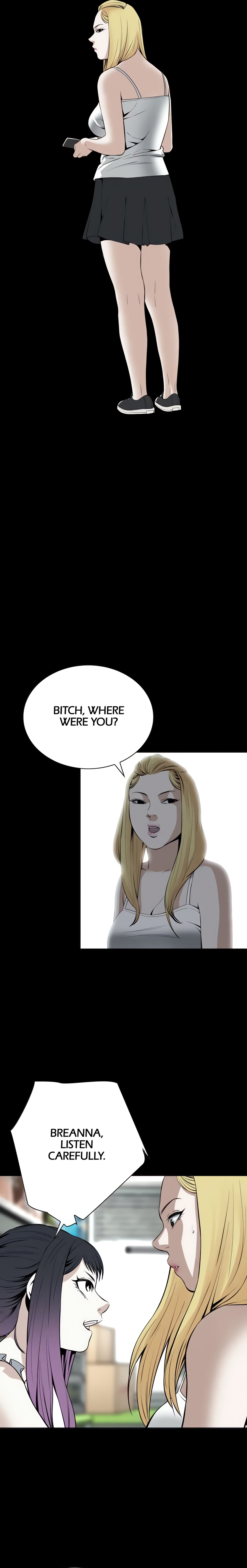 Sneak a Peek (Official) chapter 19 page 2
