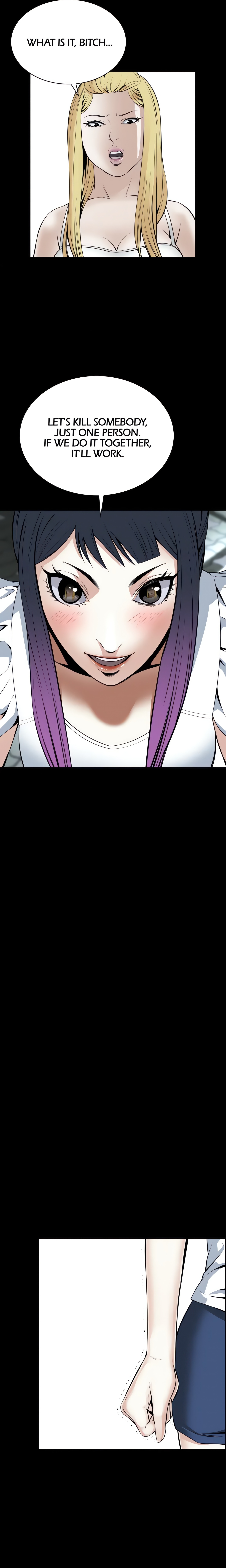 Sneak a Peek (Official) chapter 19 page 3