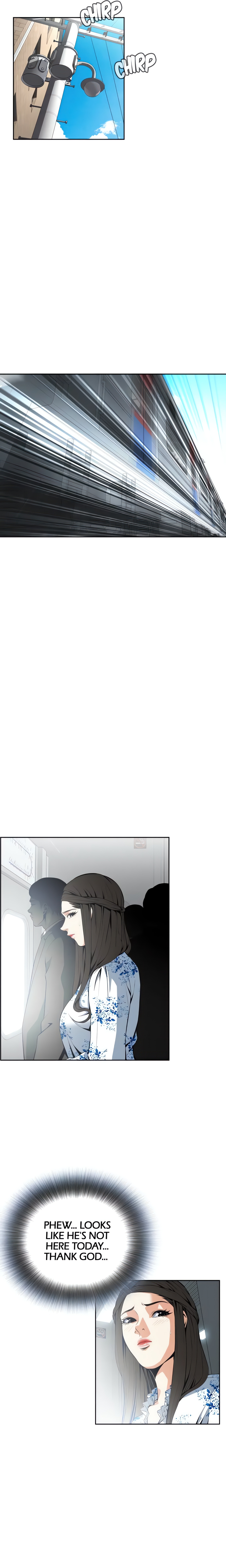 Sneak a Peek (Official) chapter 19 page 5