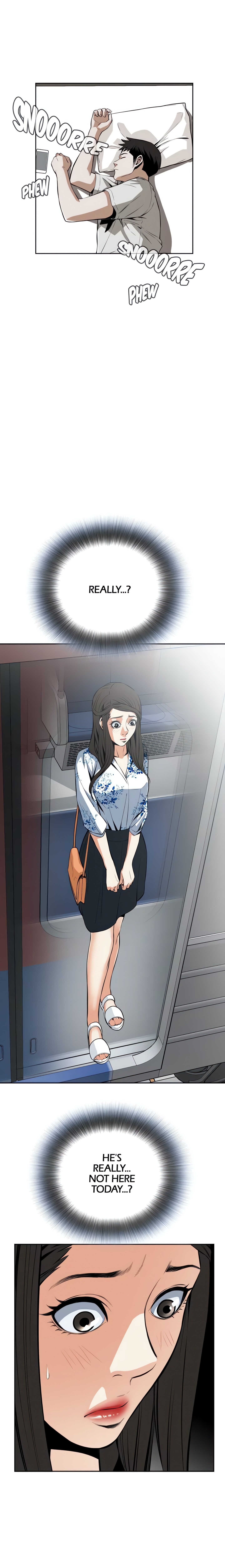 Sneak a Peek (Official) chapter 19 page 6