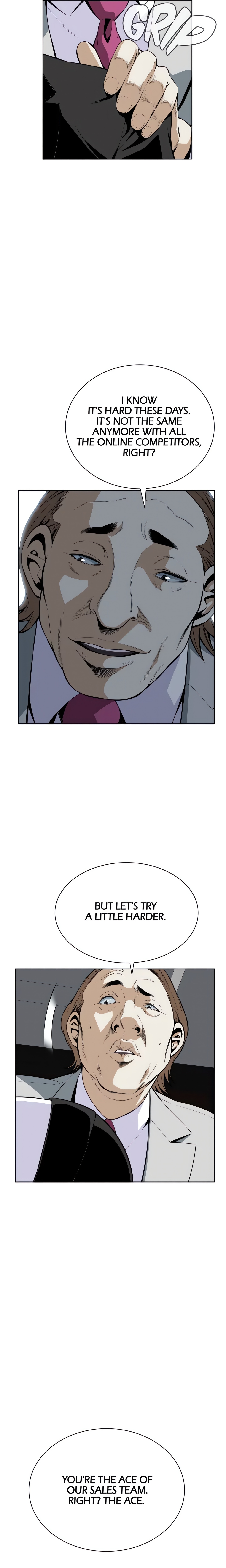 Sneak a Peek (Official) chapter 19 page 10