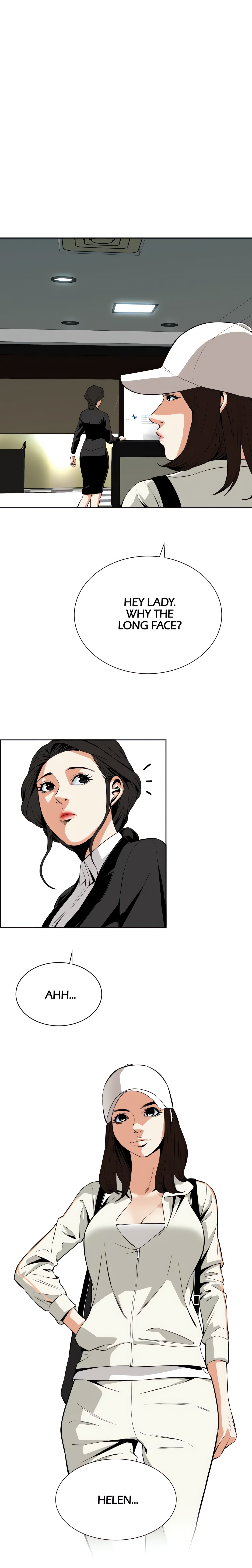 Sneak a Peek (Official) chapter 19 page 13