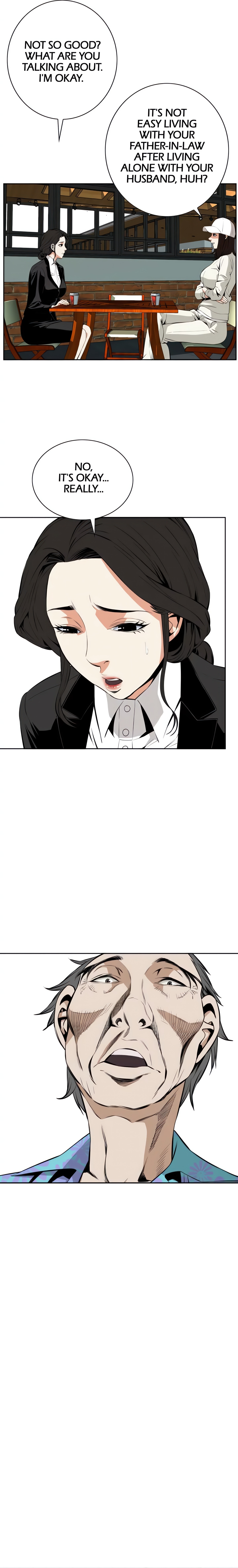 Sneak a Peek (Official) chapter 19 page 16