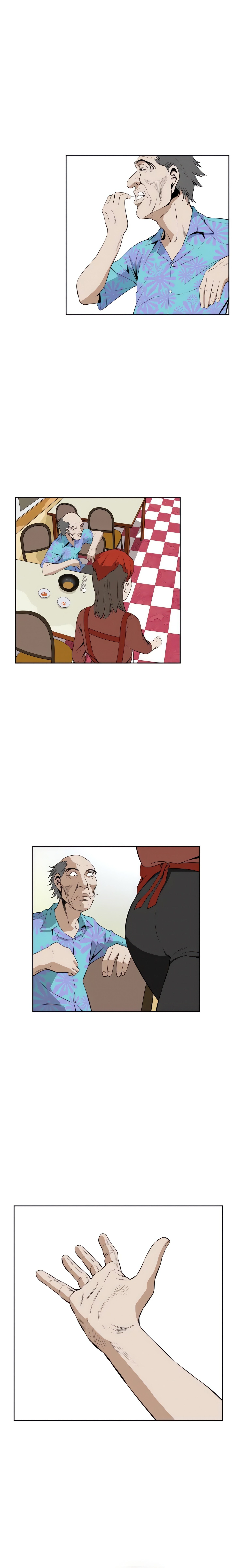 Sneak a Peek (Official) chapter 19 page 18