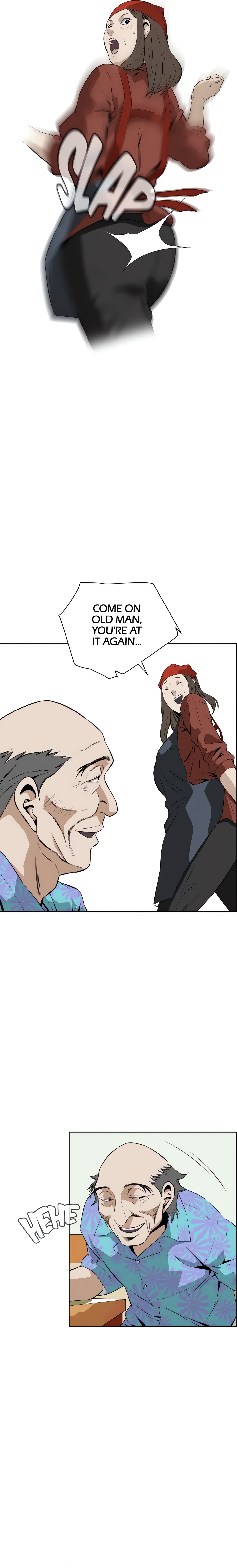 Sneak a Peek (Official) chapter 19 page 19
