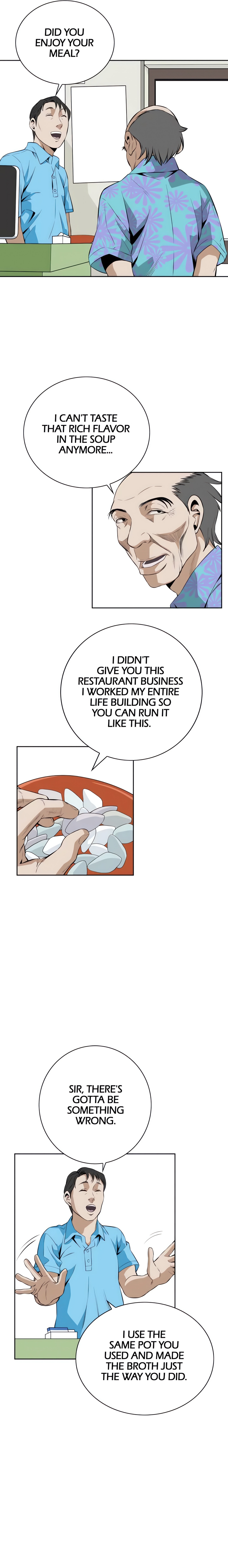 Sneak a Peek (Official) chapter 19 page 20