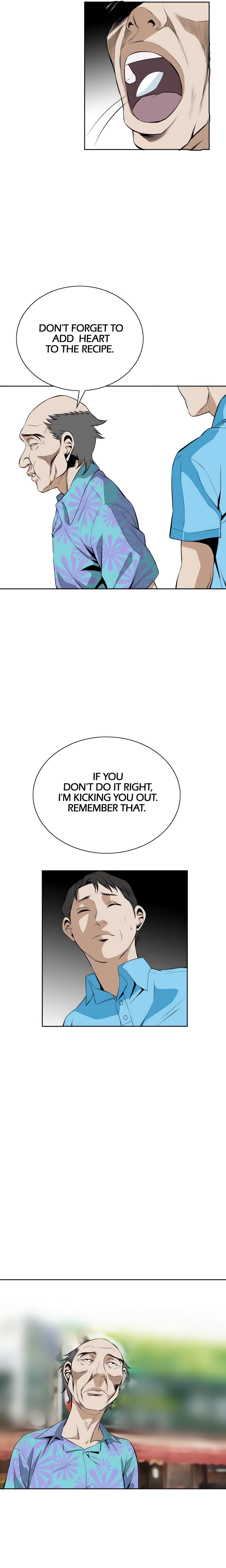 Sneak a Peek (Official) chapter 19 page 21